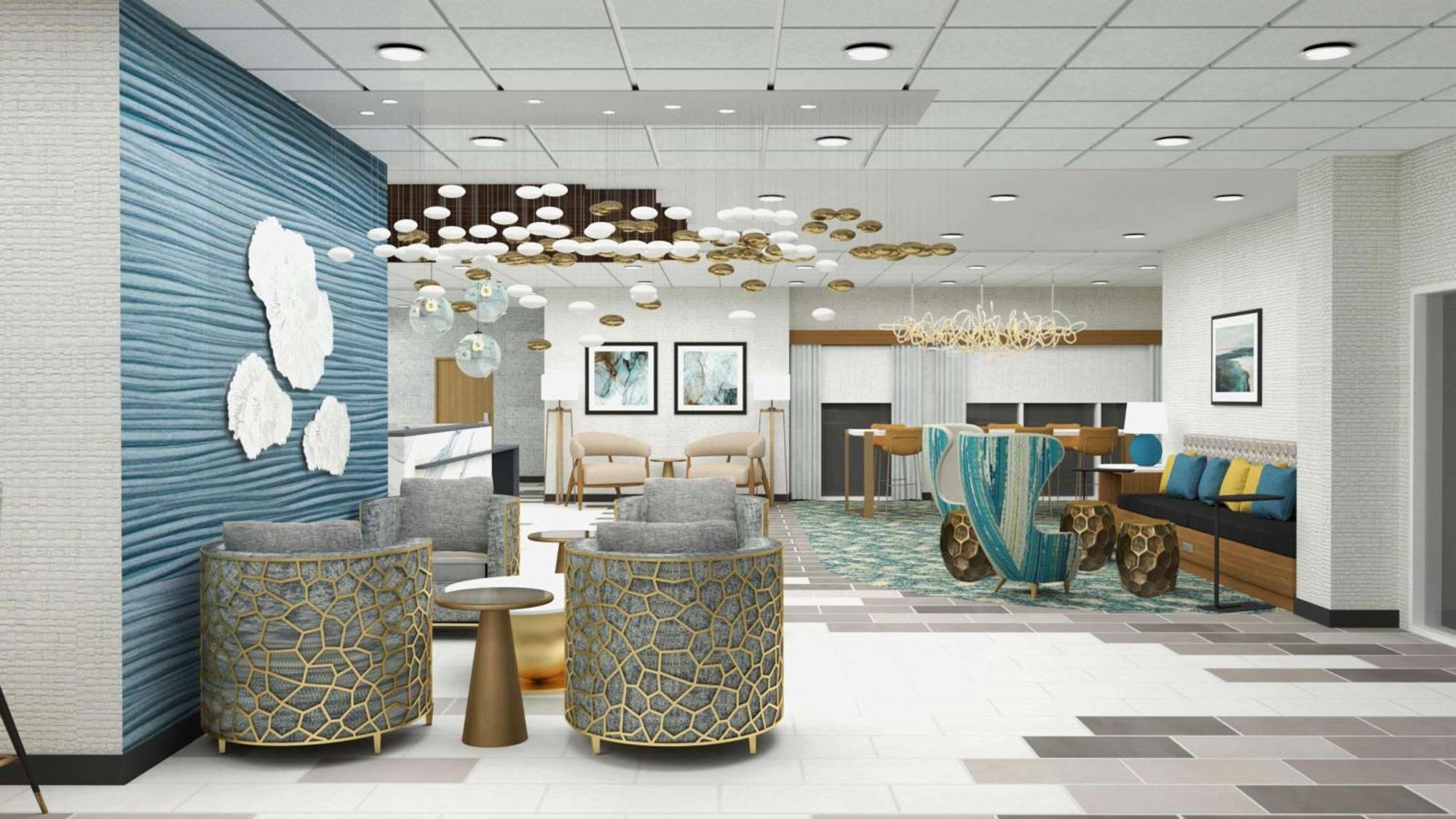 Hotel Doubletree By Hilton Wilmington, Nc Exterior foto